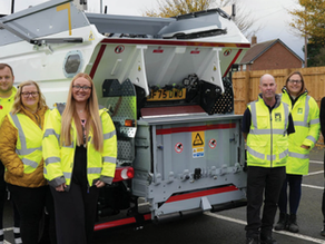 Hartlepool Borough Council to Launch Food Waste Collection Trial with 1000 homes involved.