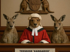 Backlogged for Justice, But Open for Debt Collection: Inside Teesside’s 'Kangaroo' Courtroom Crisis