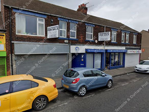 Vacant Shop or Another Takeaway: Planning Application Submitted for Hartlepool Business Premises..