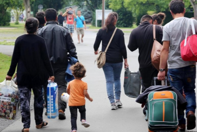 Hartlepool Sees Higher Per-Head Asylum Support Rate Than Nearby Boroughs..