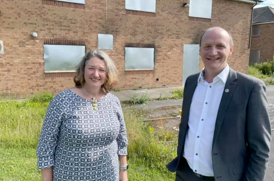 Its claimed the last clean up operation on the site four years ago cost Hartlepool Borogh Council around ten thousand pounds.