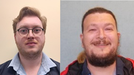 Conservatives John Ledham (Left) & Labour's Ben Clayton (Right) have now recorded some of the worst attendance records for this year...