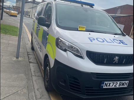 Who Pays the Fine? The Number of Cleveland Police Vehicles Issued Dozens of Parking Tickets Revealed...