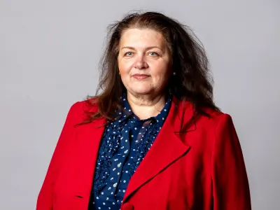 Reform Councillor Amanda napper, who chairs the Safer Hartlepool Partnership Committee