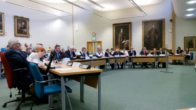 Hartlepool Borough Council was under a Labour Controlled Council around the time the allegations were said to have occured