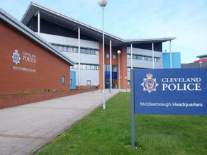 Cleveland Police Sergeant Set to Appear Before Disciplinary Panel following claims he 'Exchanged inappropriate text messages with a witness'...