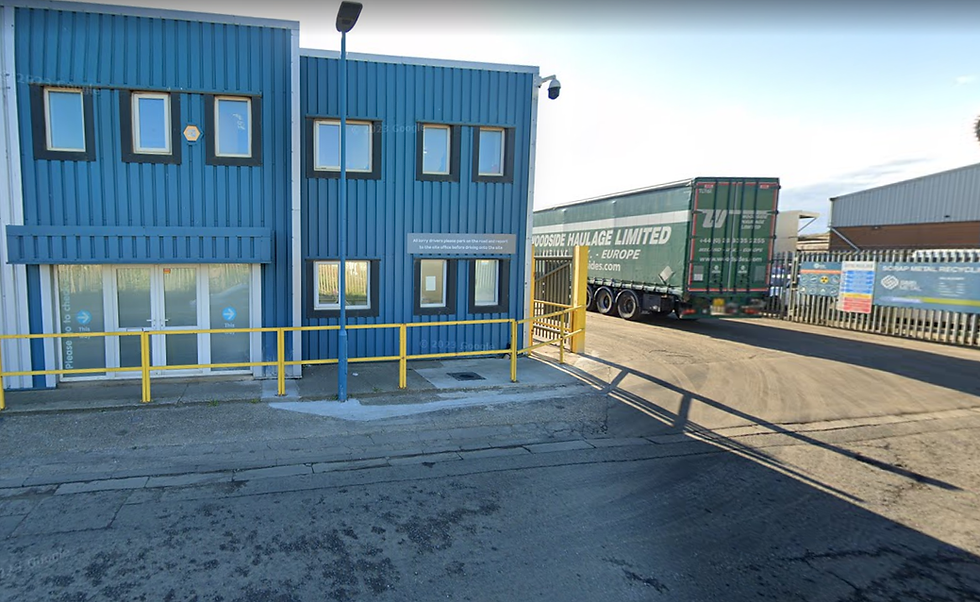 Unimetals Hartlepool