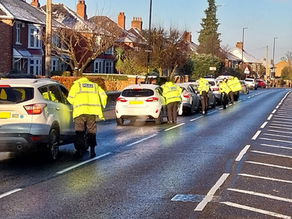 Thousands Stopped, Few Caught: Cleveland Police’s Christmas Drink-Drive Operation Comes Up Short..