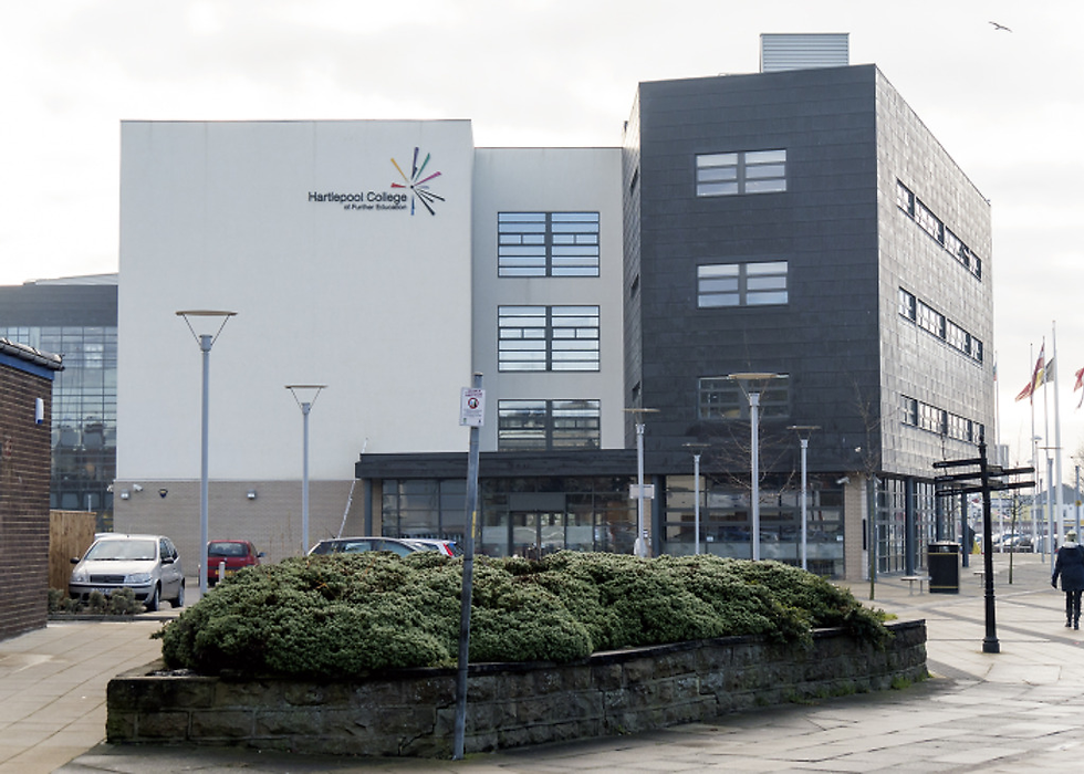 Hartlepool College of Further Education