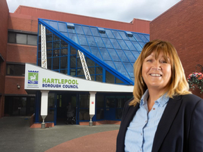 Hartlepool Borough Council Chief Executive to Resign....