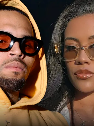 Chris Brown Seeks Joint Custody of Daughter amid Split from Ex Diamond