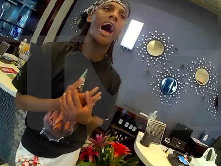 Famous Dex Denies Domestic Violence During Arrest, Drops Future and Playboi Carti Names.