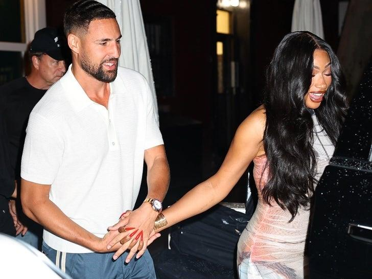 Megan Thee Stallion & Klay Thompson Breakup DRAMA Explodes!