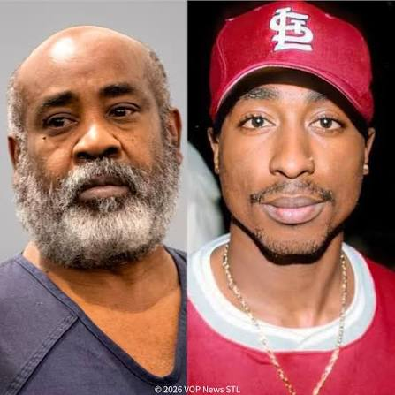 Duane “Keffe D” Davis Found Guilty in Tupac Shakur Murder Case Nearly 30 Years Later.
