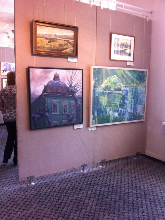 "Мой город" г.Омск, 2014г.