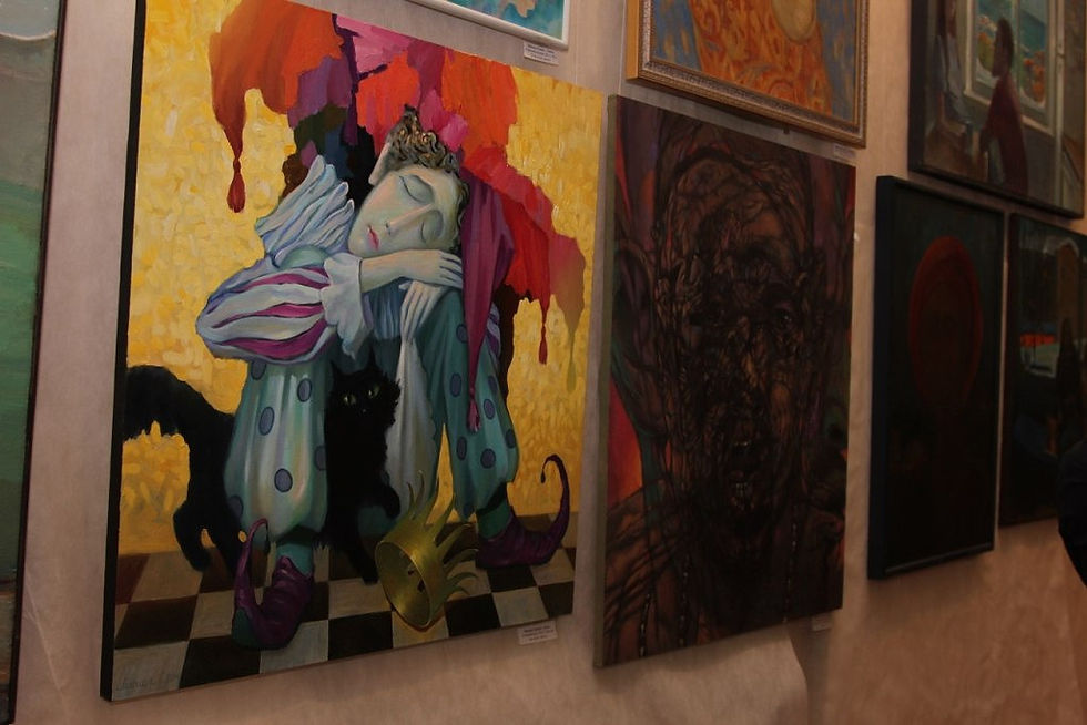 "Фейсконтроль" г.Томск, 2014