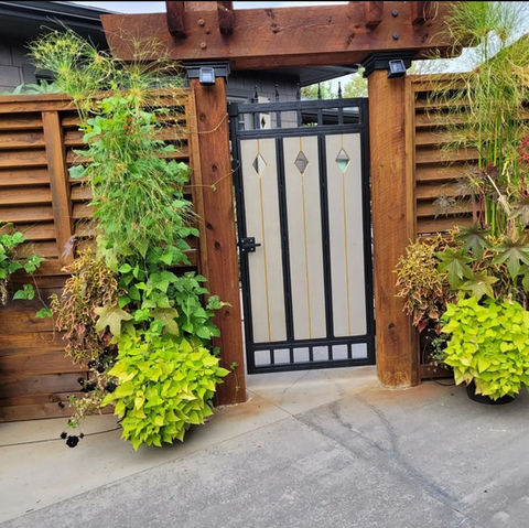 Custom Gate 2