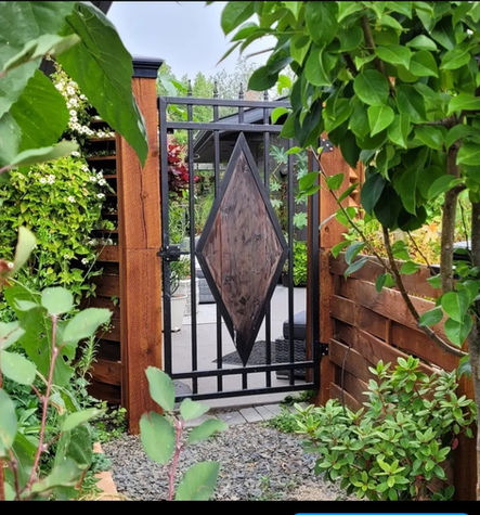 Custom Gate