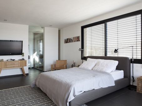 מוגבלים בתקציב: שיפוץ חדר השינה ב-3 רמות מחיר