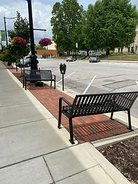 lampposts sidewalks trees benches.jpeg