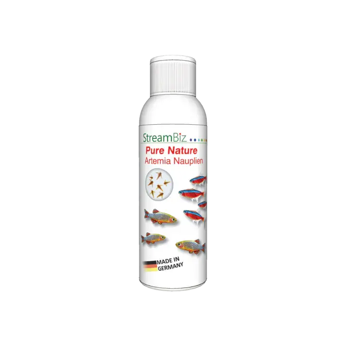 Streambiz Pure Nature Artemia Nauplien