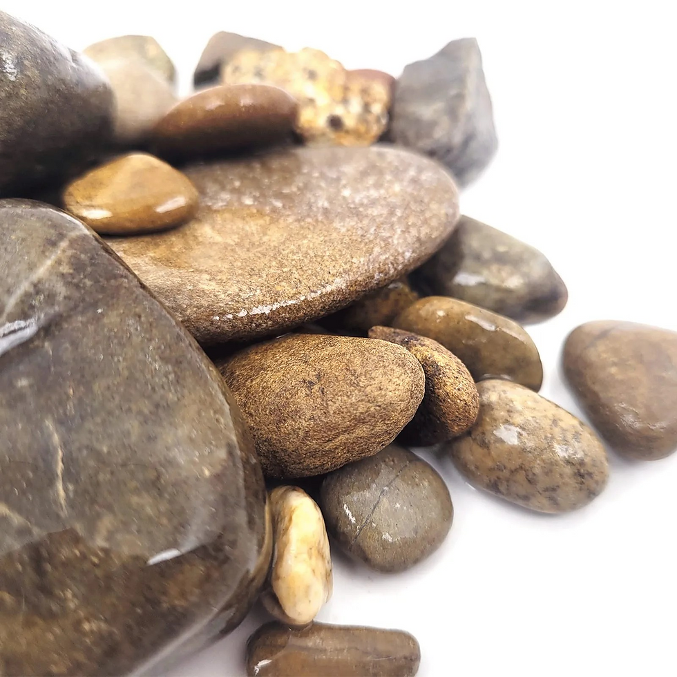 Miniaturbild: Elderly Gravel Mix