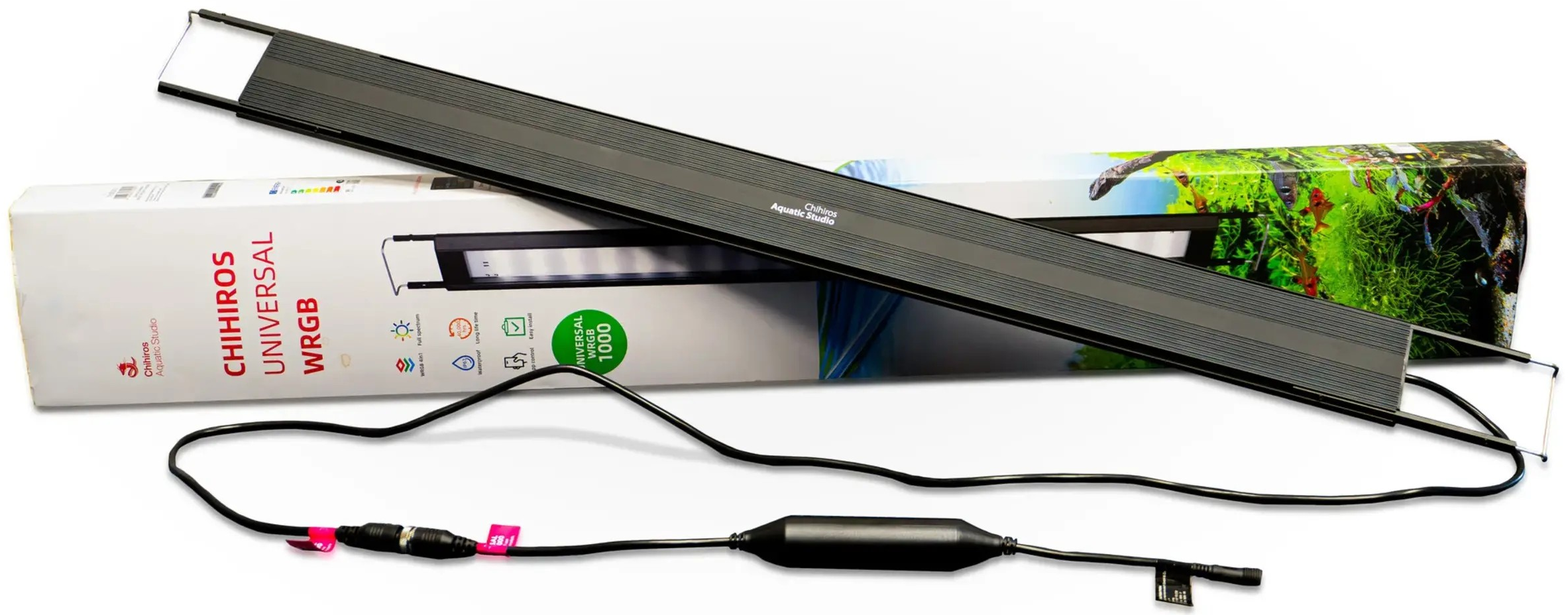 Chihiros Universal WRGB inkl. Bluetooth Controller