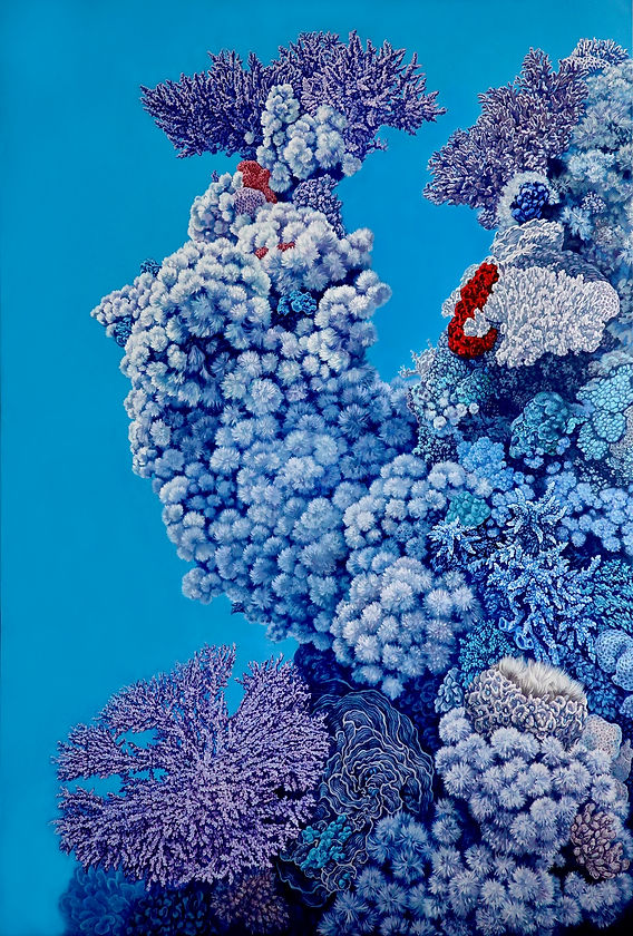 Nikolina Kovalenko - Environmental Artist Nikolina Kovalenko - Environmental Artist