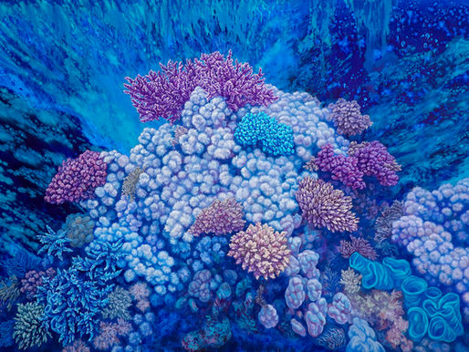 Nikolina Kovalenko - Environmental Artist
