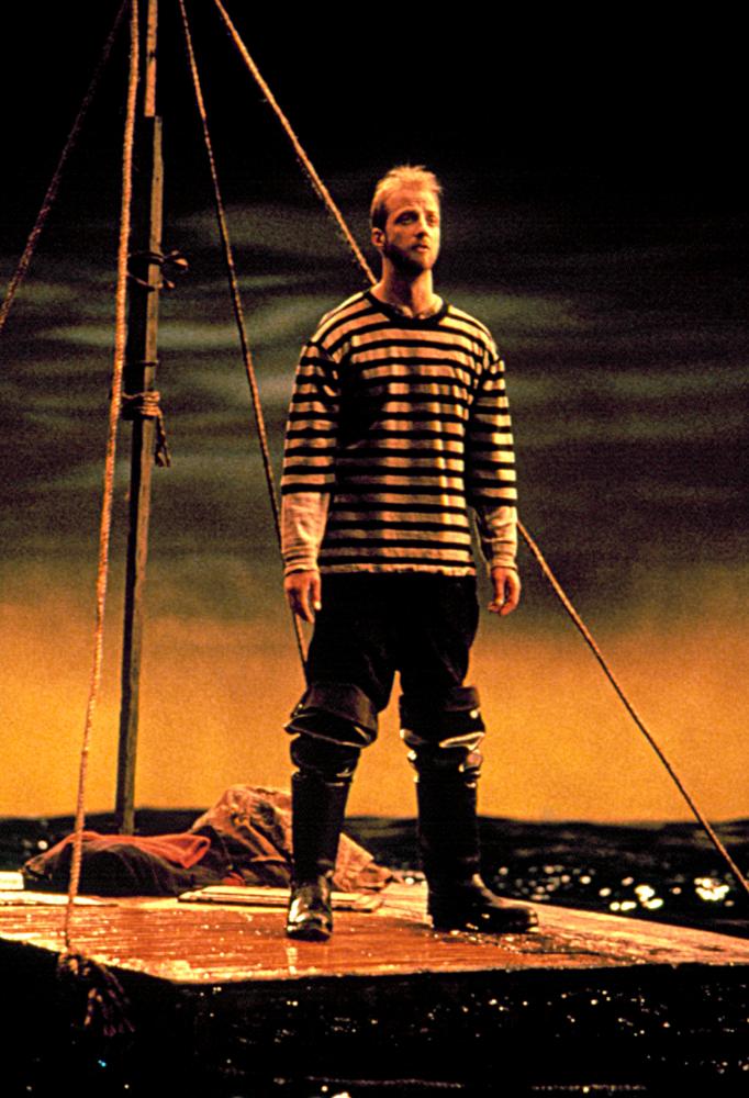 Cabin Boy