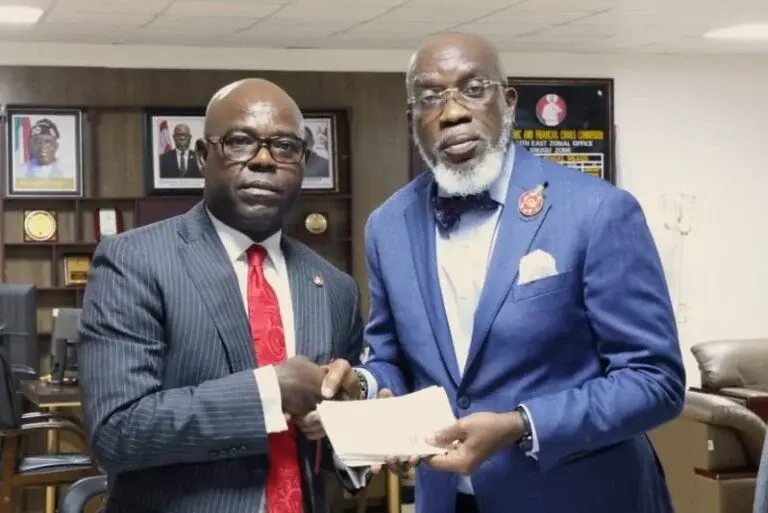 EFCC Recovers N1.28bn for Enugu State Following Investigation into Contract Mismanagement