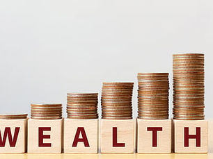 The Difference Between Earning More and Building Wealth