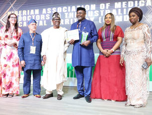 NiDCOM Honours 32 Diaspora Nigerians for Outstanding Contributions to National Development