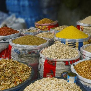 How to Send Nigerian Food Ingredients to Your Nigerian Kids Studying Abroad