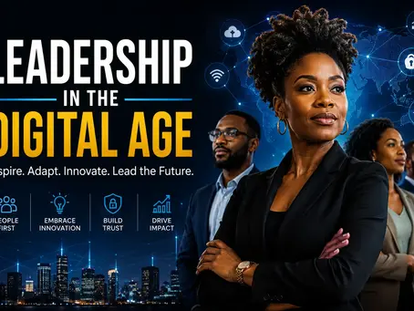 Leadership in the Digital Age