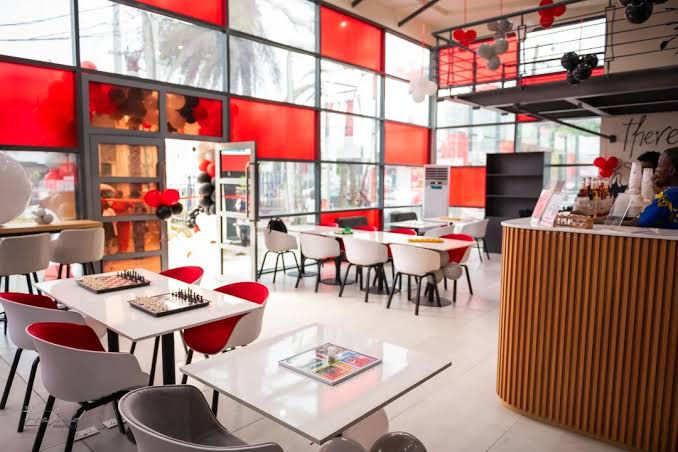 Best Cafés in Lagos for Business Meetings