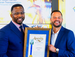 Lagos, California,forge historic Sister-State partnership