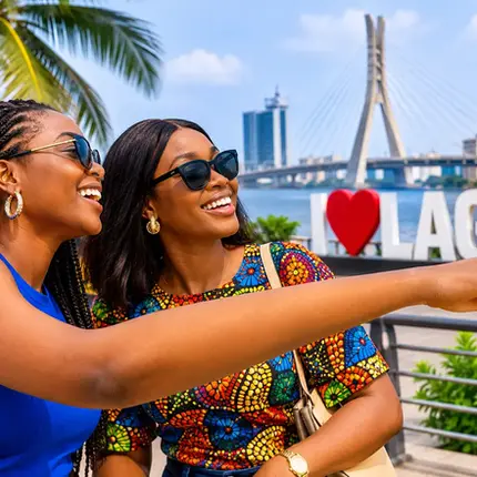 Where to Take a Friend Visiting Lagos for the First Time