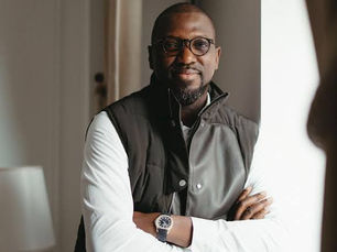 Diaspora Star | Olugbenga Agboola: The Fintech Visionary Connecting Africa to the World