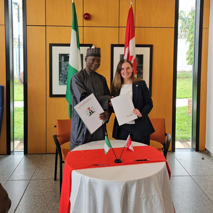 Nigeria, Canada Sign Expanded Air Deal to Enable Direct Flights, Boost Trade