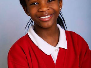 Diaspora Star | Hephzibah Akinwale: A Prodigy Breaking Records in Children's Literature