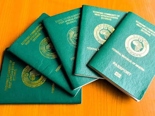 NIS Deploys Passport Team to UK Over Growing Application Backlog