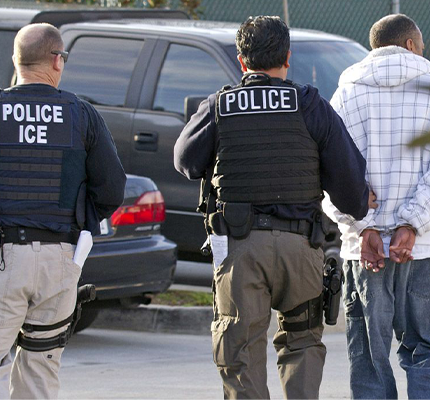 UpMauritanian Man Arrested in U.S. Over Alleged Asylum Fraud