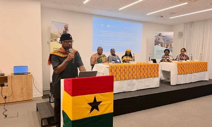 Ghana Remains a Safe Destination – Diaspora Affairs Office