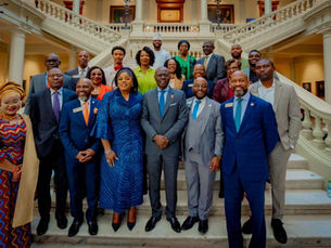 Lagos Seeks Stronger Trade, Investment Ties With Georgia at US–Nigeria Forum