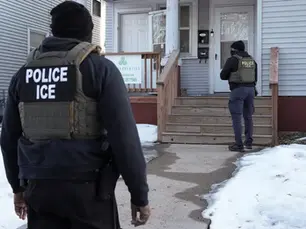 Venezuelan Man Shot in Leg During ICE Operation in Minneapolis
