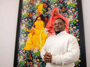 Diaspora Star | Kehinde Wiley: Transforming Art with Nigerian Influence