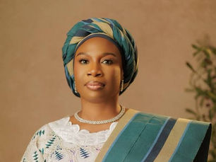 Princess Damilola Sonayon-James | A New Face in Lagos Politics