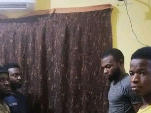 Ghana Arrests 53 Nigerians in Coordinated Cybercrime Operation