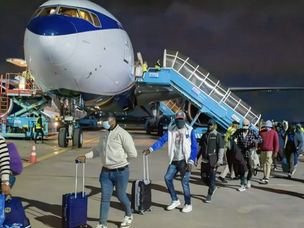RCCG Donates $265,854 for Evacuation of 500 Nigerians From South Africa